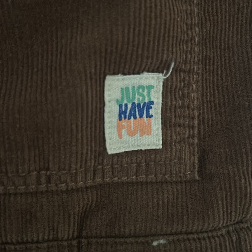 Reversible Taddy Jacket - Picture 3 of 4